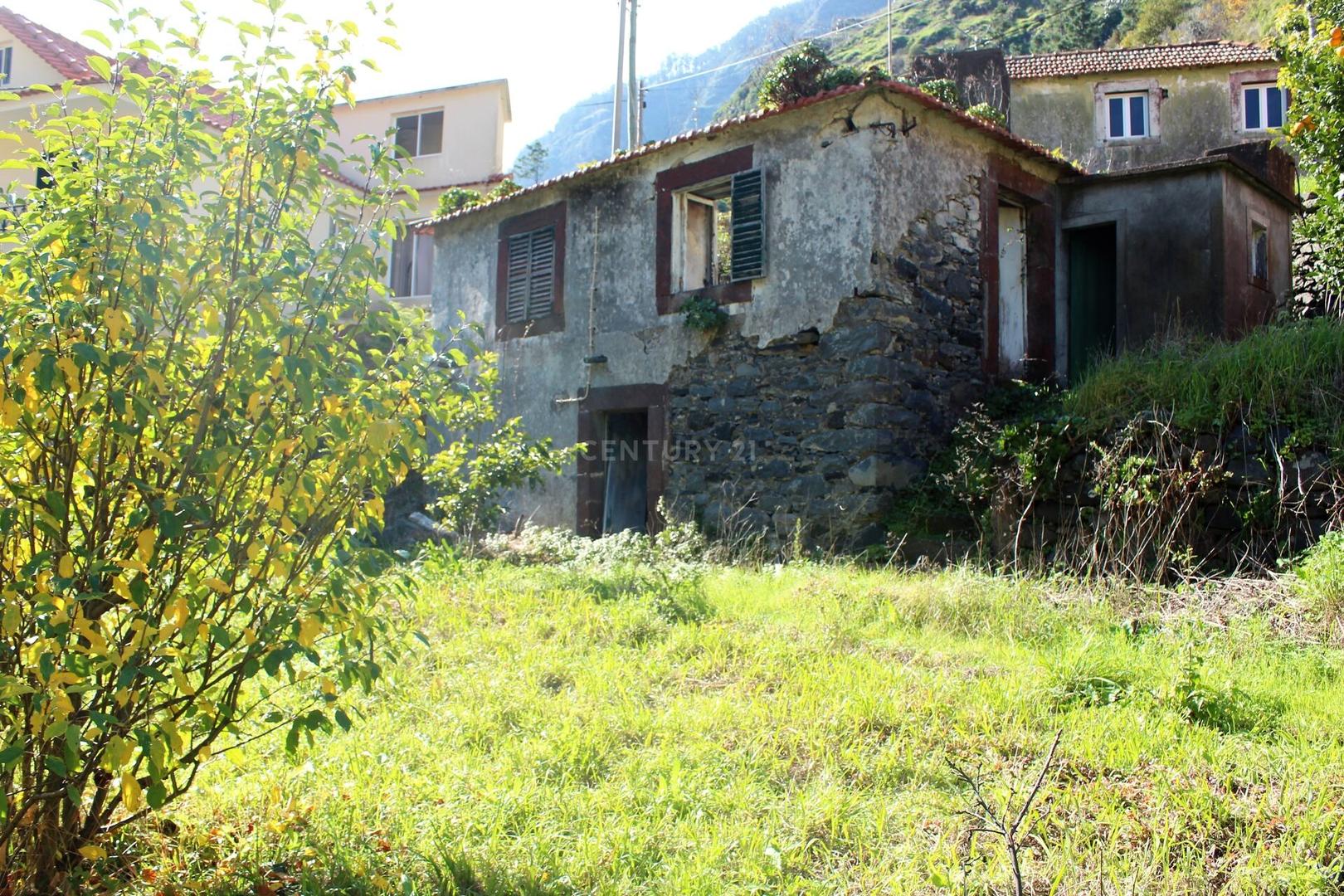 1 - venda terreno ribeira brava madeira portugal
