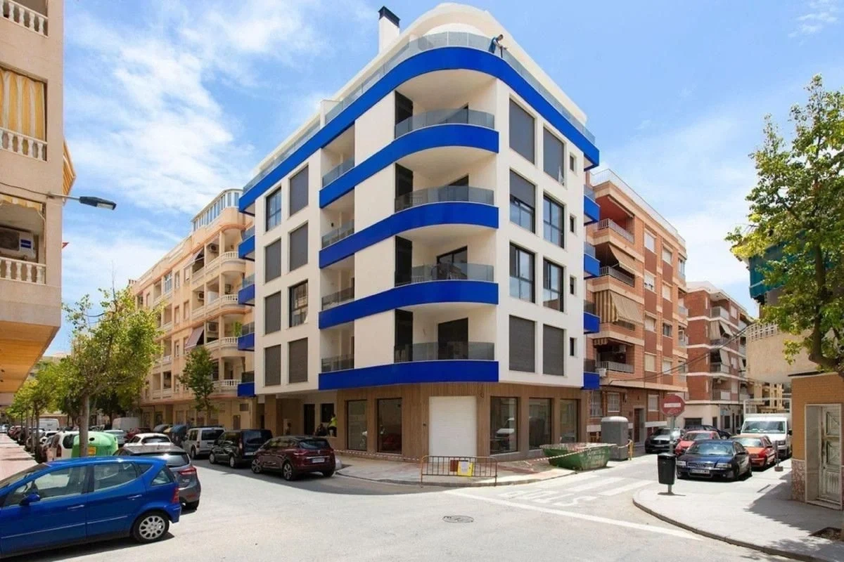 1 - verkauf wohnung torrevieja - costa blanca valencia spanien