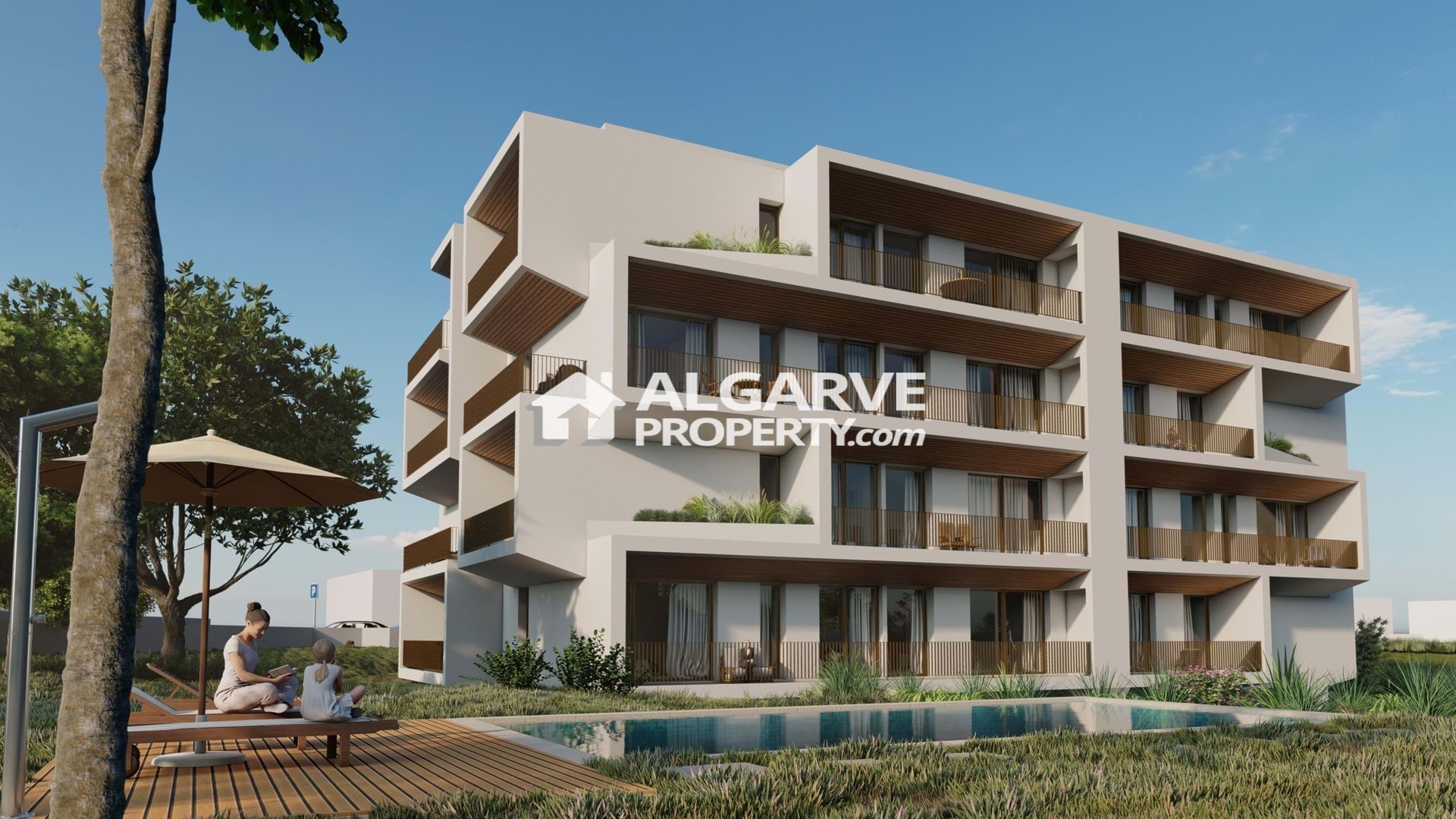 1 - venda apartamento faro algarve portugal