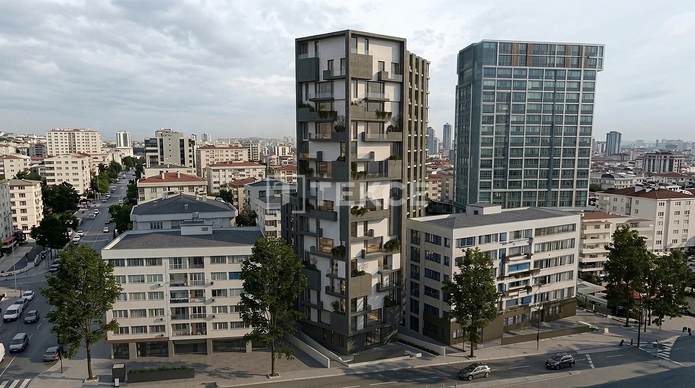 2 - venta apartamento kadikoy istanbul turquía