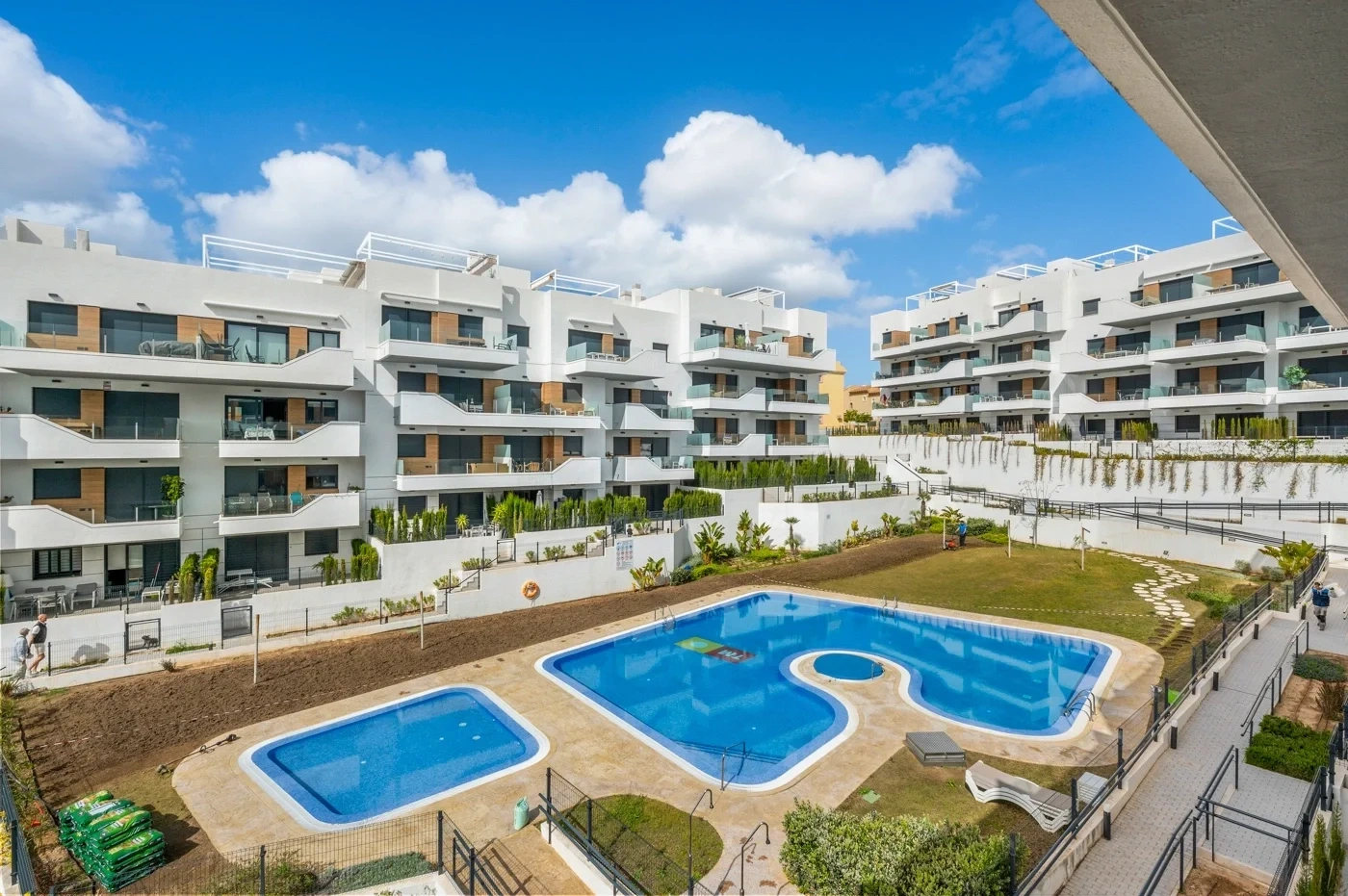 2 - vendita appartamento orihuela-costa comunità valenciana spagna