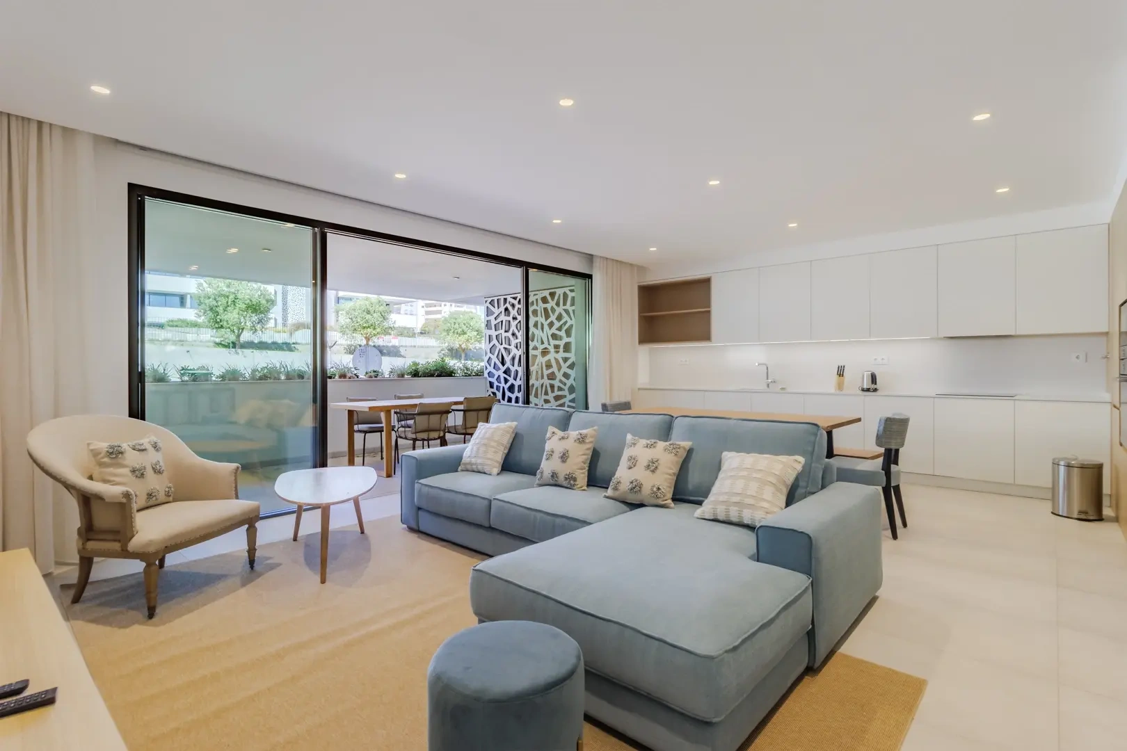 Wohnung mit Pool