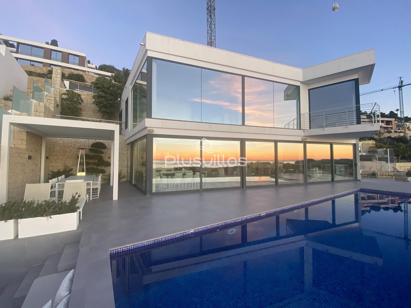 1 - verkauf haus meerblick benissa - costa blanca valencia spanien