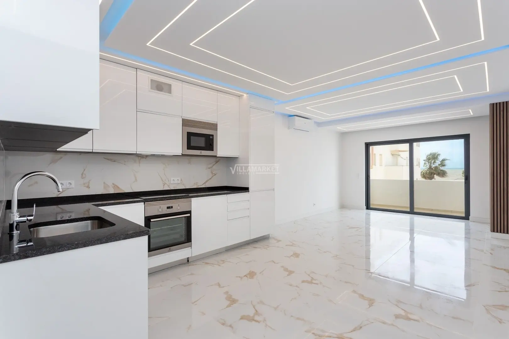 2 - verkoop appartement uitzicht op zee loulé algarve portugal