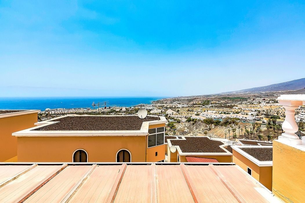 2 - venta casa vista al mar adeje tenerife - islas canarias españa