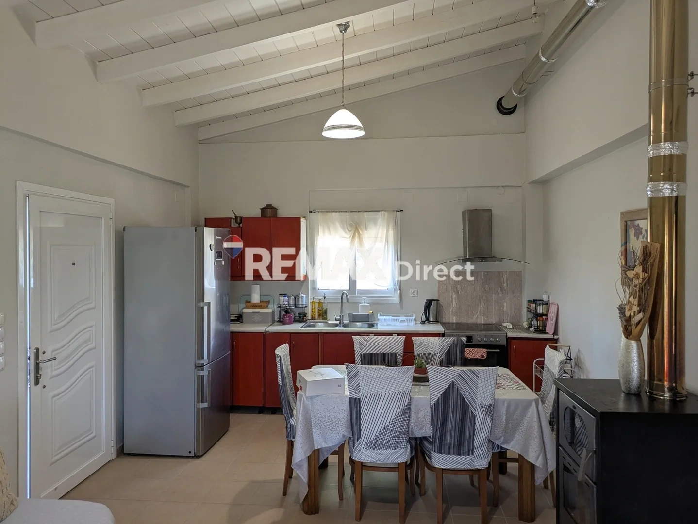 2 - verkoop huis uitzicht op zee flámpoura epirus griekenland