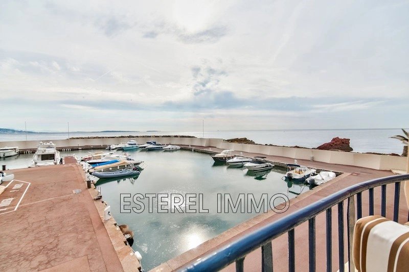 2 - apartment for vacation rentals in théoule-sur-mer alpes-maritimes france
