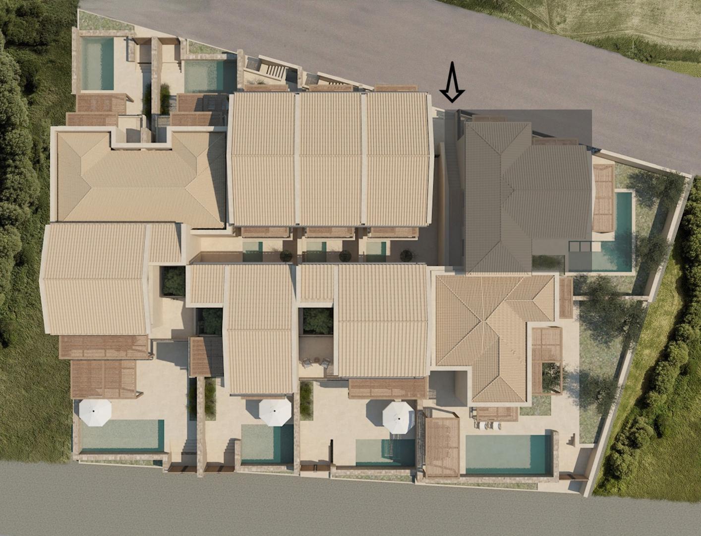 1 - vendita casa spiaggia a piedi sivota epiro grecia