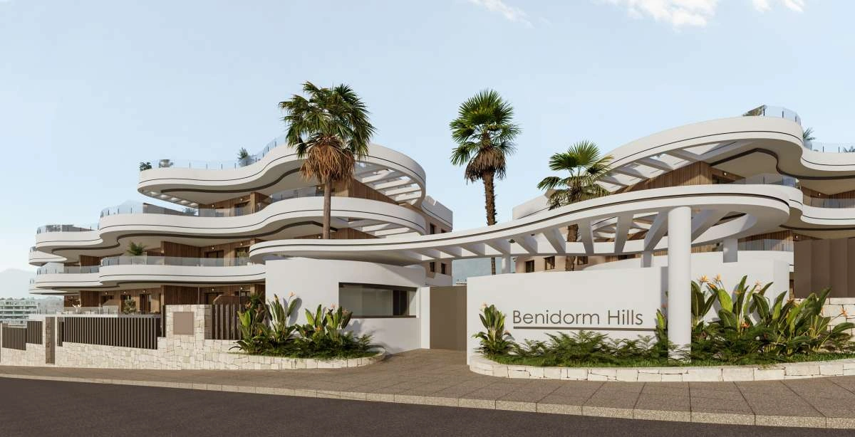 2 - vendita appartamento finestrat - costa blanca comunità valenciana spagna