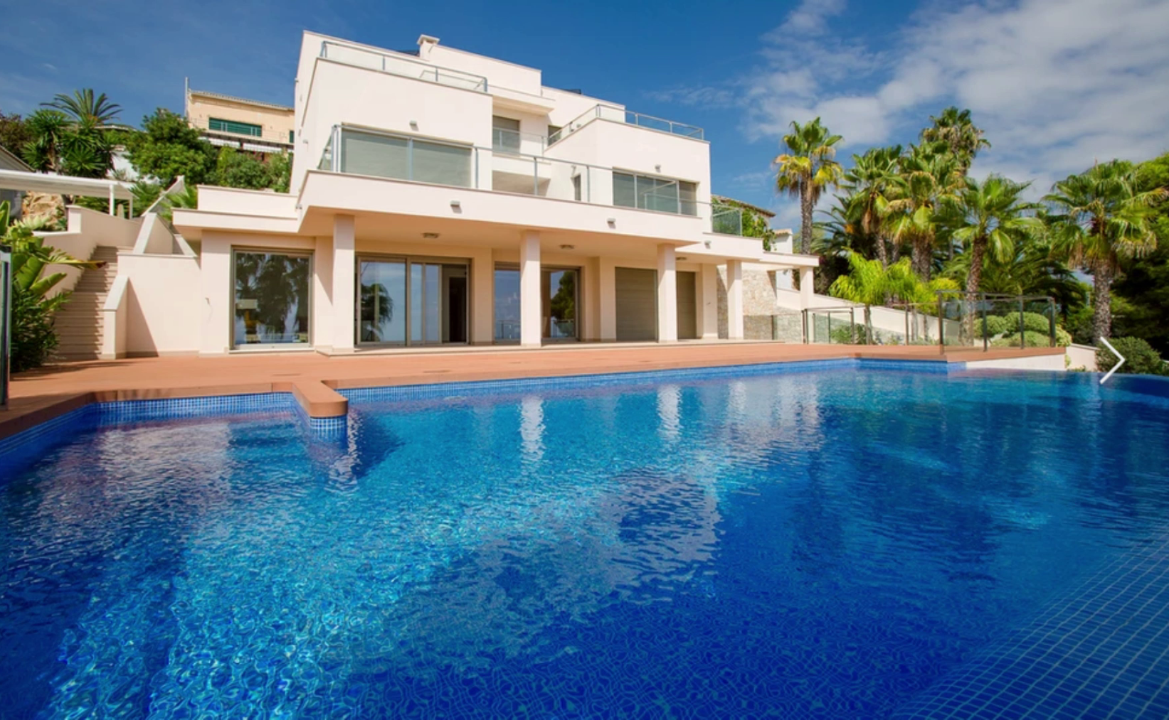 1 - sea view house for sale in moraira - costa blanca valencian community spain