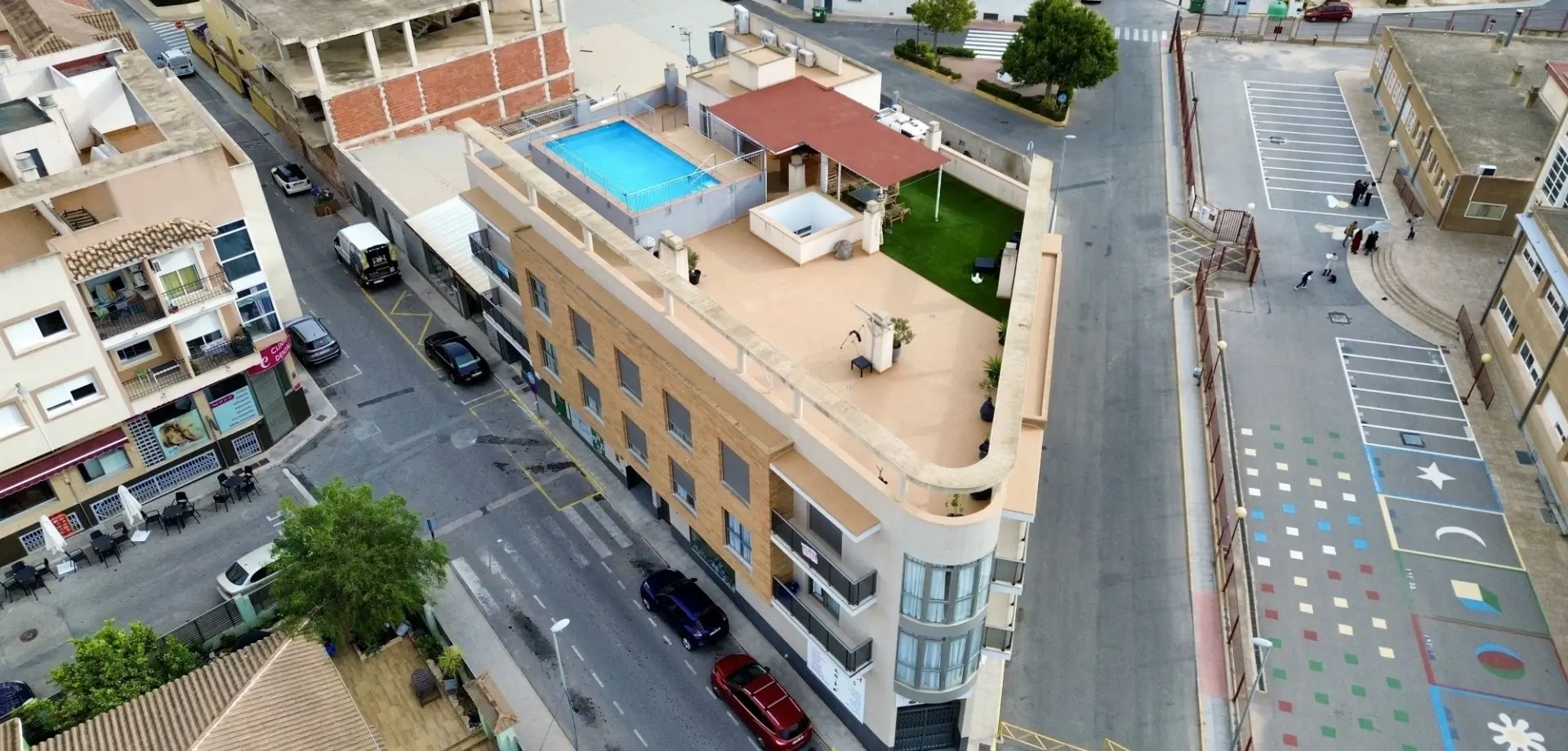 1 - vente appartement san miguel de salinas communauté valencienne espagne
