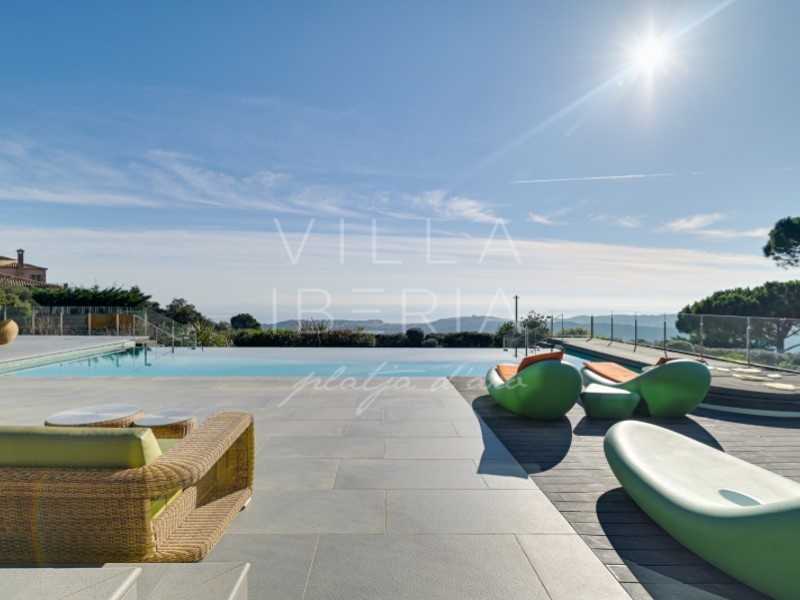 1 - venta casa vista al mar platja d'aro - costa brava cataluña españa