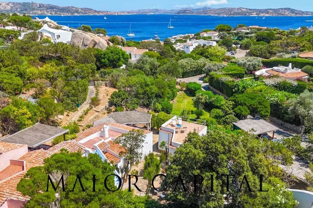 1 - house for sale in palau sardinia italy