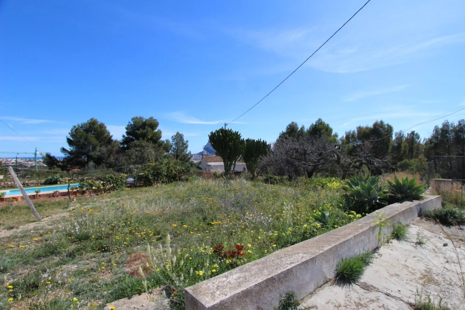 2 - house for sale in calpe - costa blanca valencian community spain
