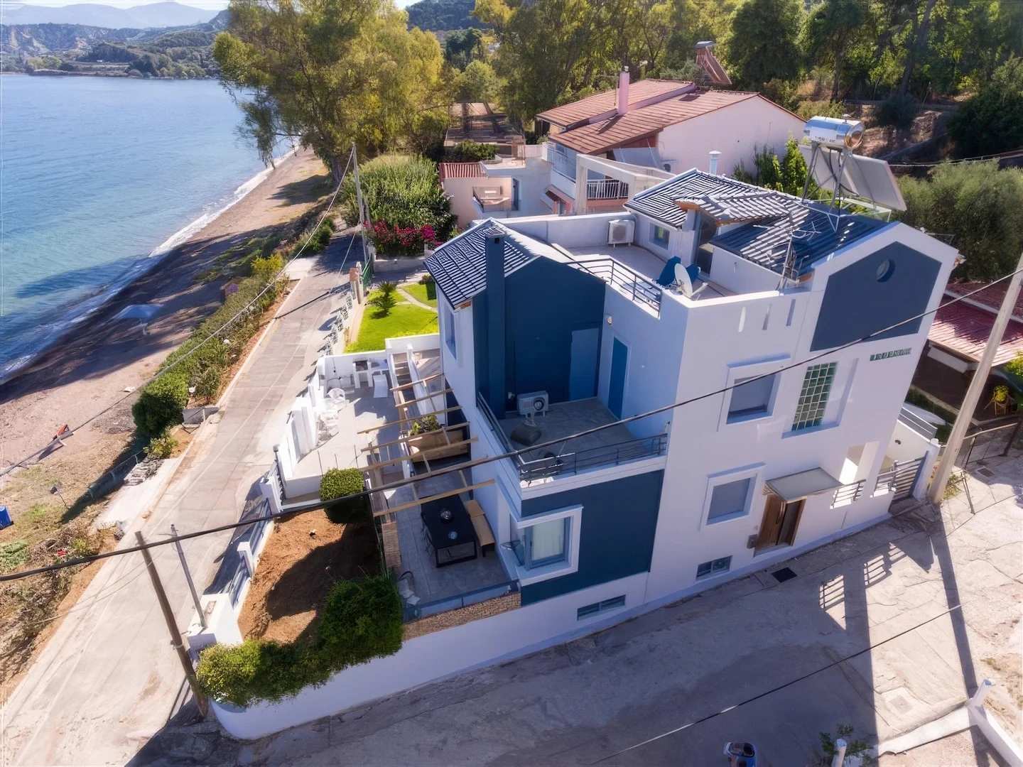 1 - sea view house for sale in pátra western greece greece