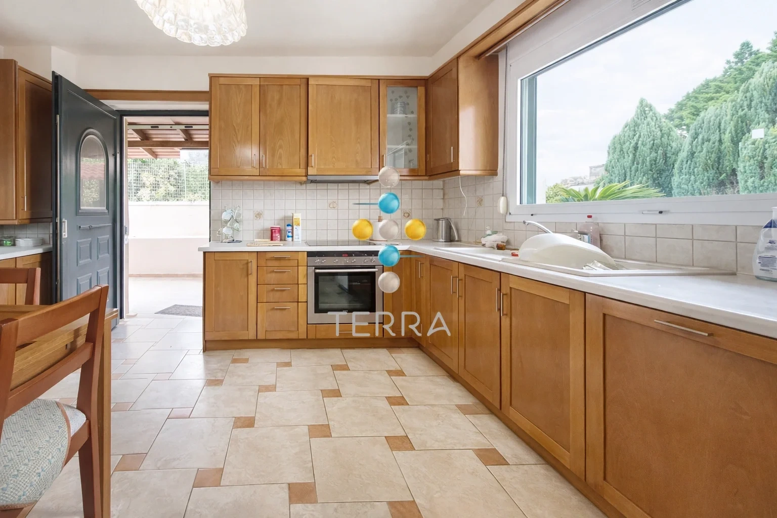 2 - vente maison vue mer loutra crète grèce
