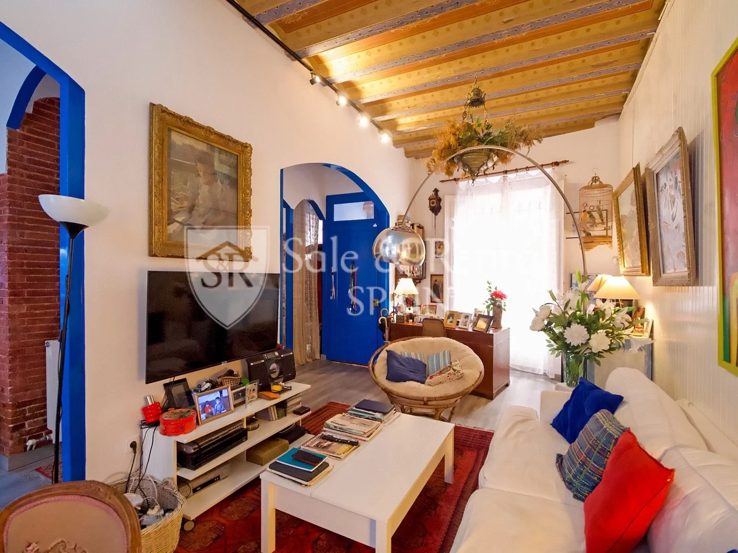 1 - vente maison plage à pied sant feliu de guixols catalogne espagne