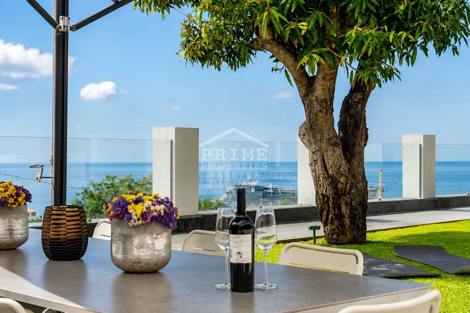 2 - vendita casa vista mare funchal madera portogallo