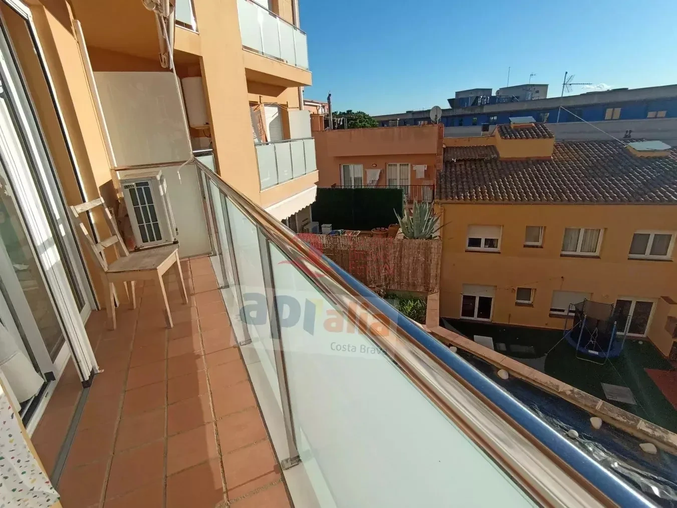 1 - venta apartamento palamos cataluña españa