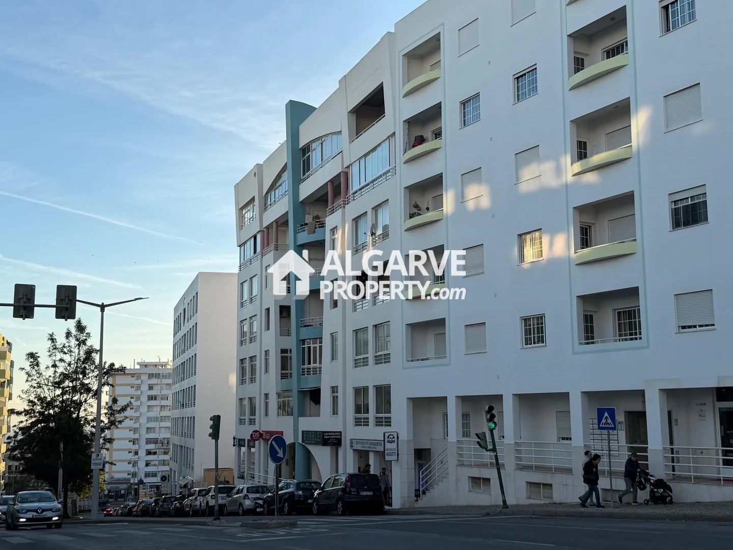 1 - vendita appartamento spiaggia a piedi quarteira algarve portogallo