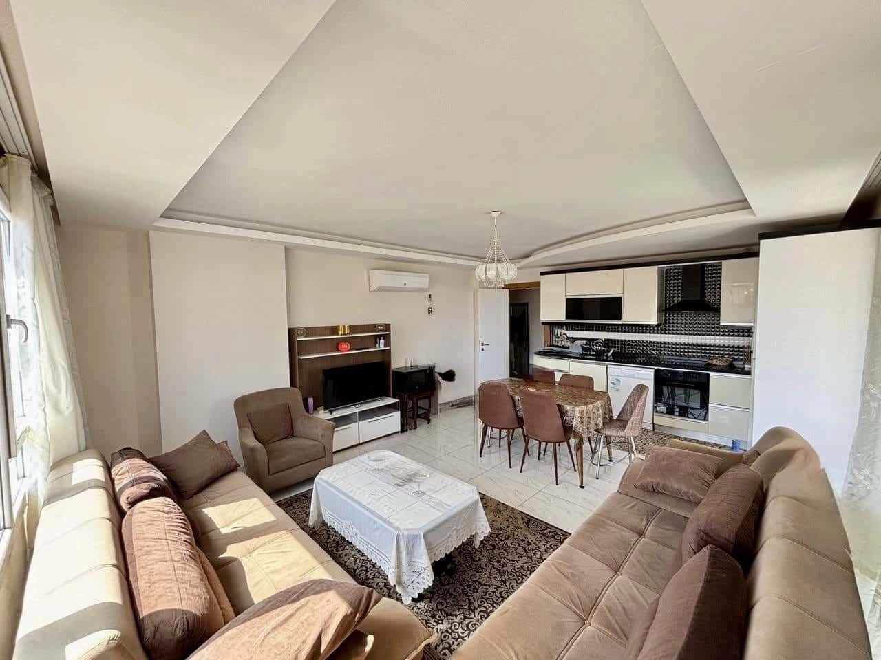2 - venta casa vista al mar alanya antalya turquía