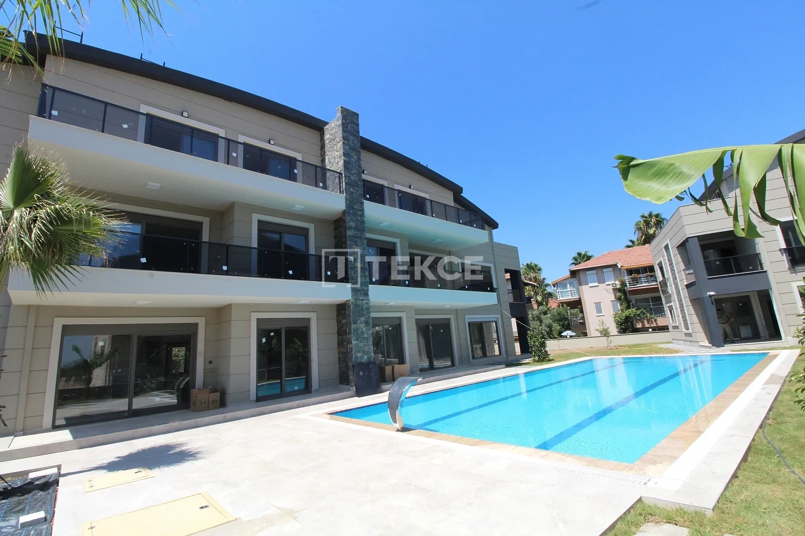 2 - продажа квартира serik antalya турция