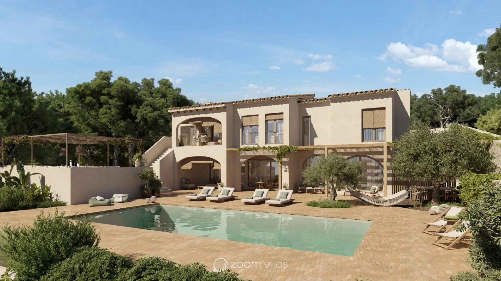 2 - venta villa vista al mar benissa - costa blanca comunidad valenciana españa