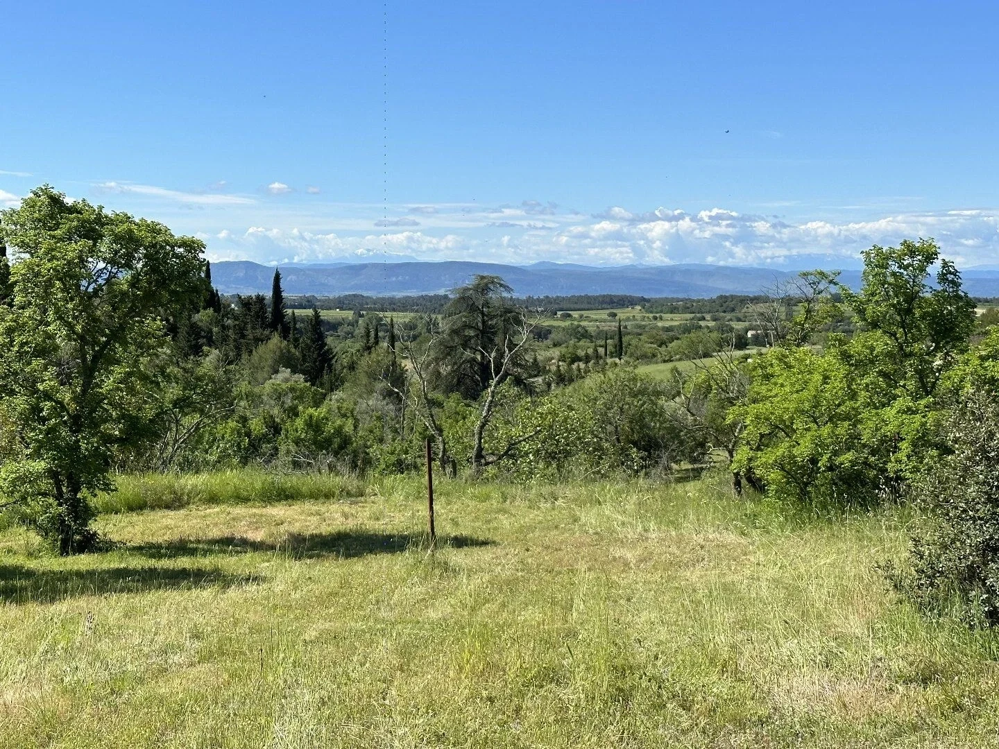 1 - vente terrain caunes-minervois aude france