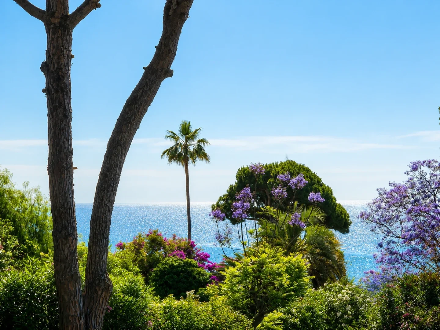 1 - sea view apartment for sale in sanremo liguria italy