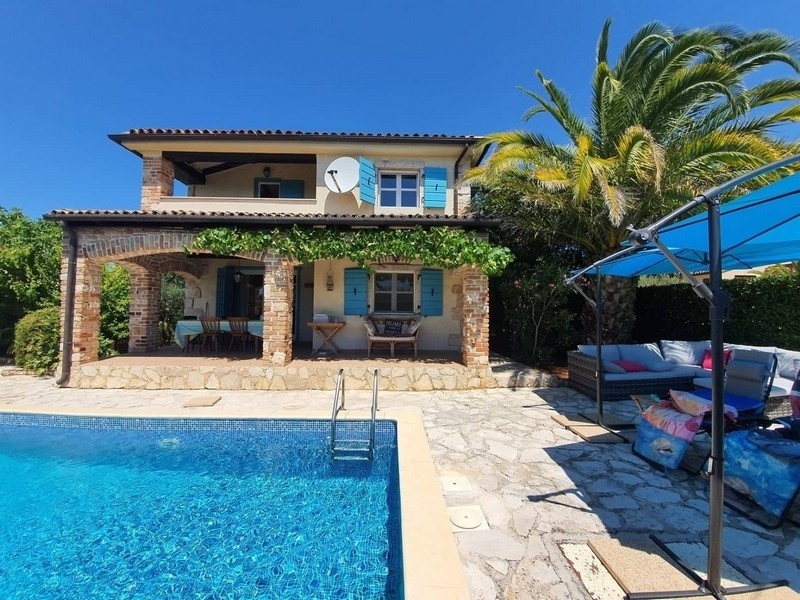 2 - vendita casa vista mare vabriga istria croazia