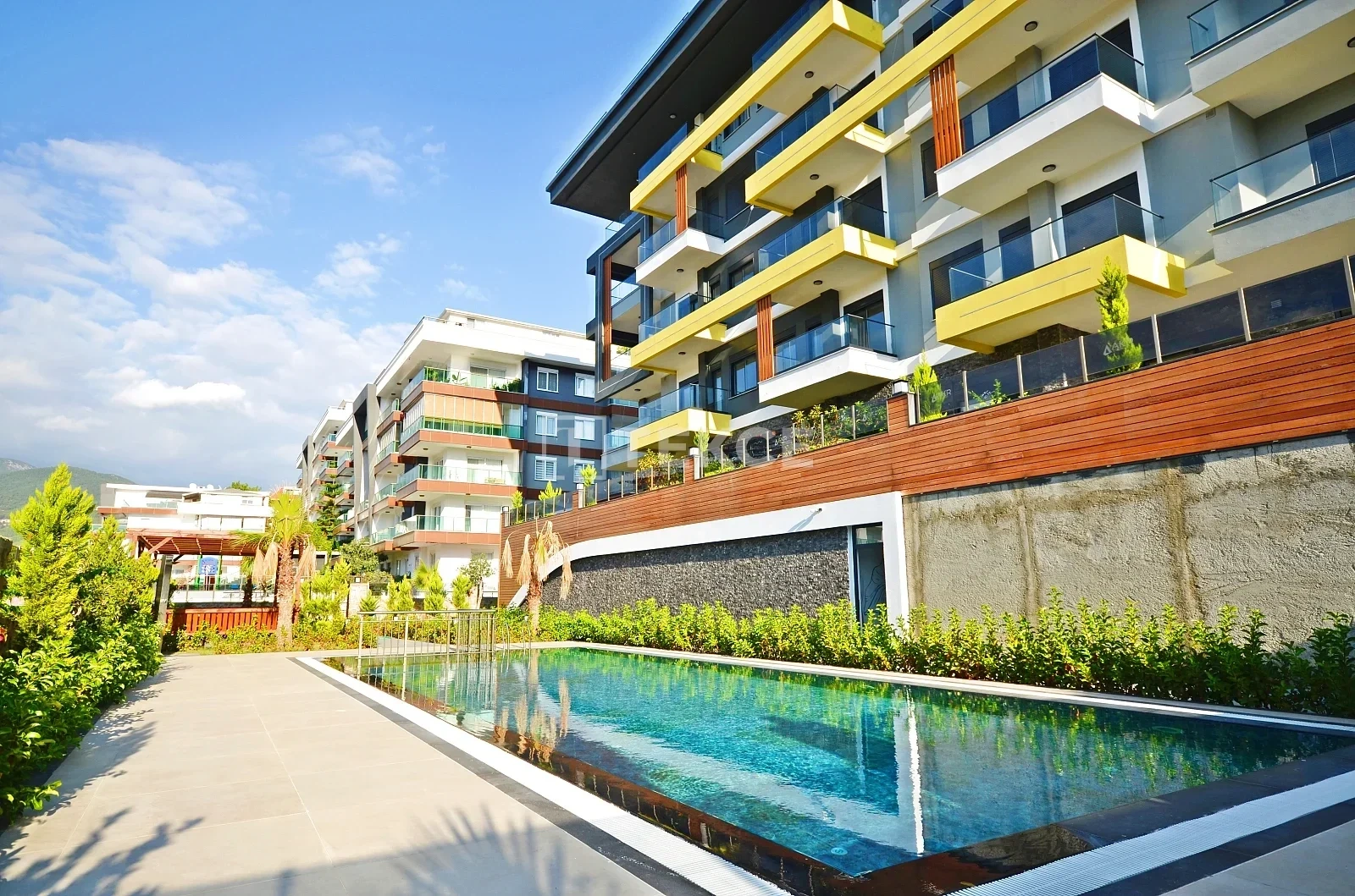 1 - sea view apartment for sale in alanya antalya turkey