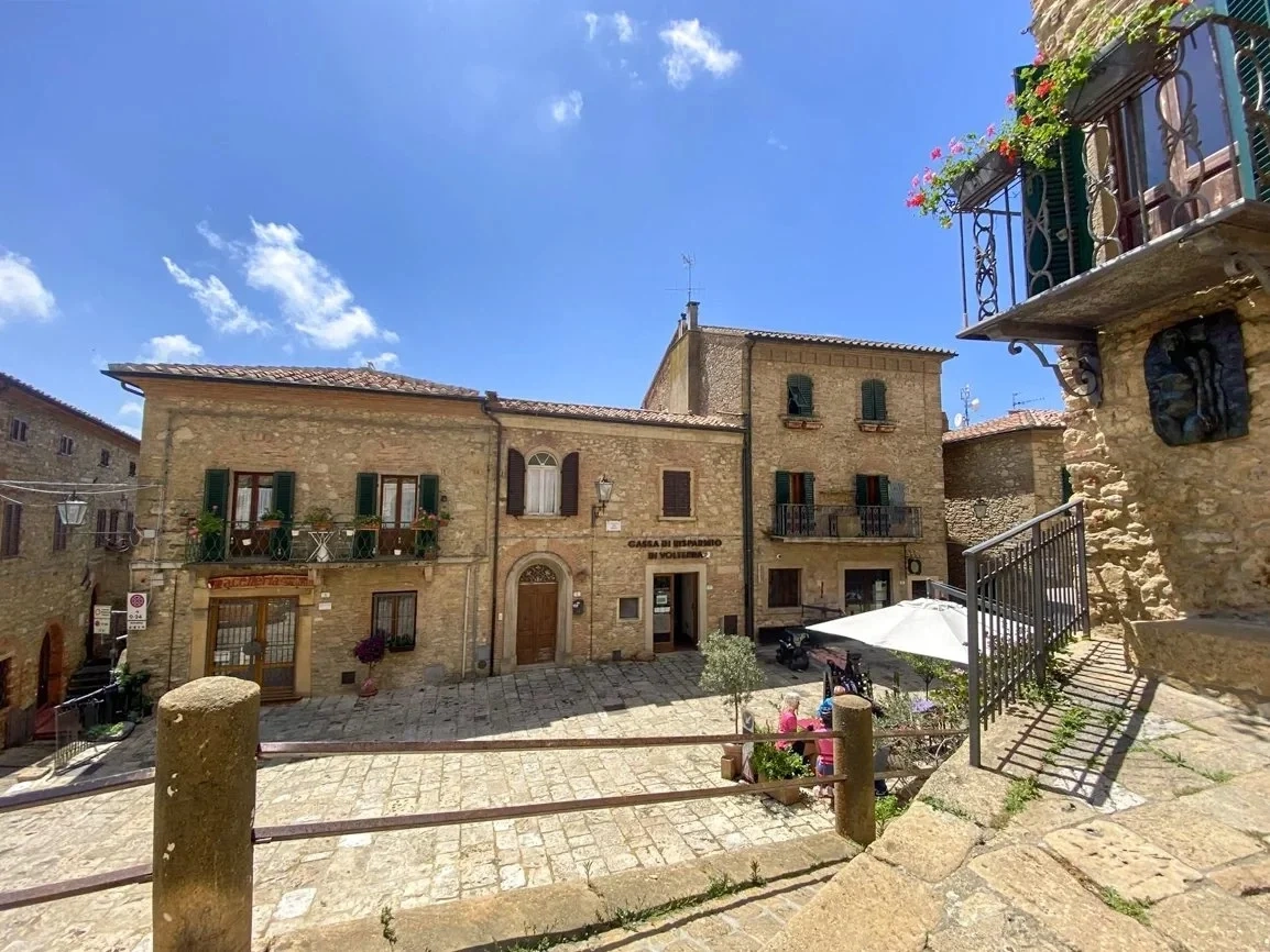2 - vente appartement vue mer casale marittimo toscane italie