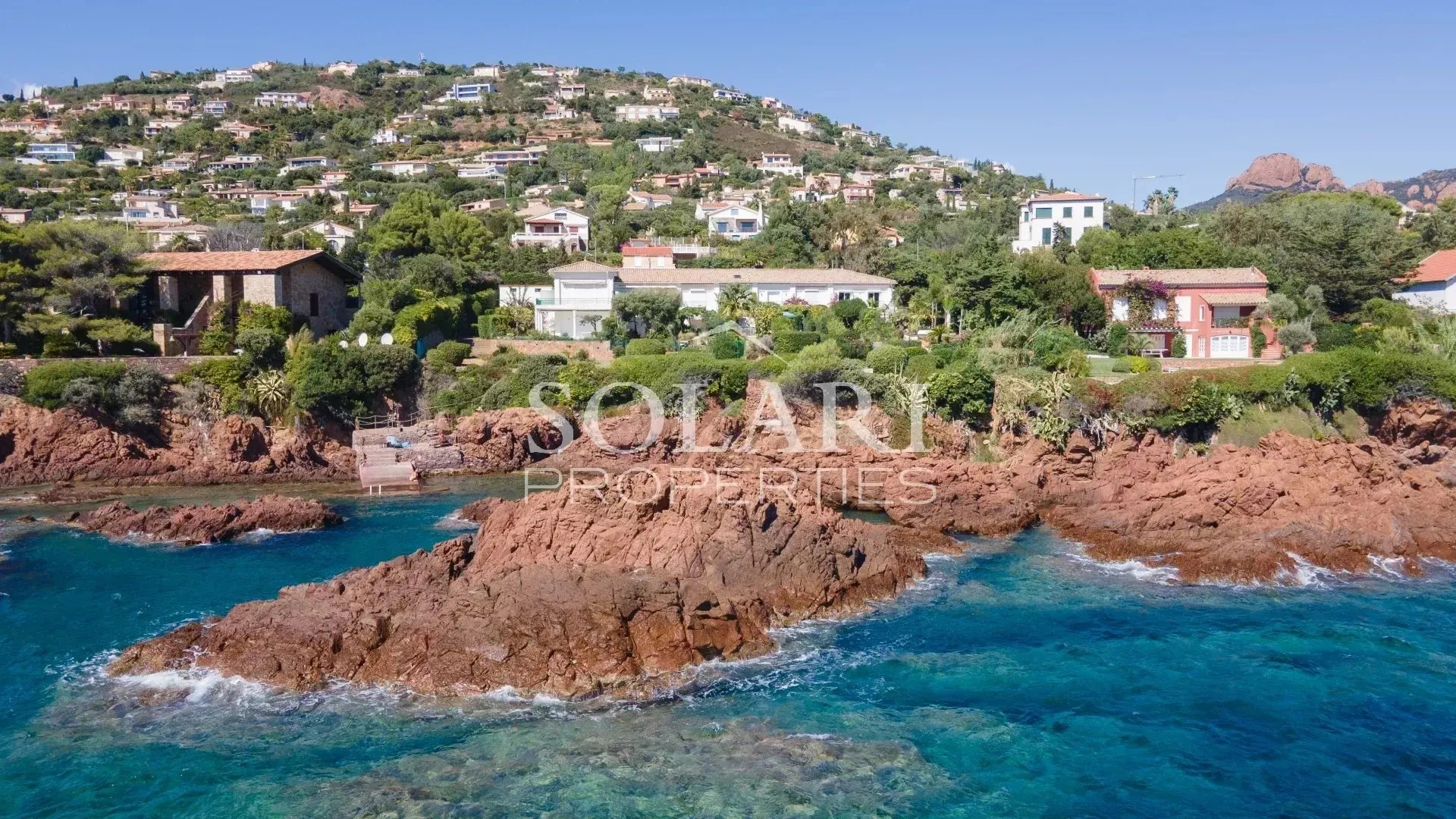 Appartamento vista mare con 2 camere