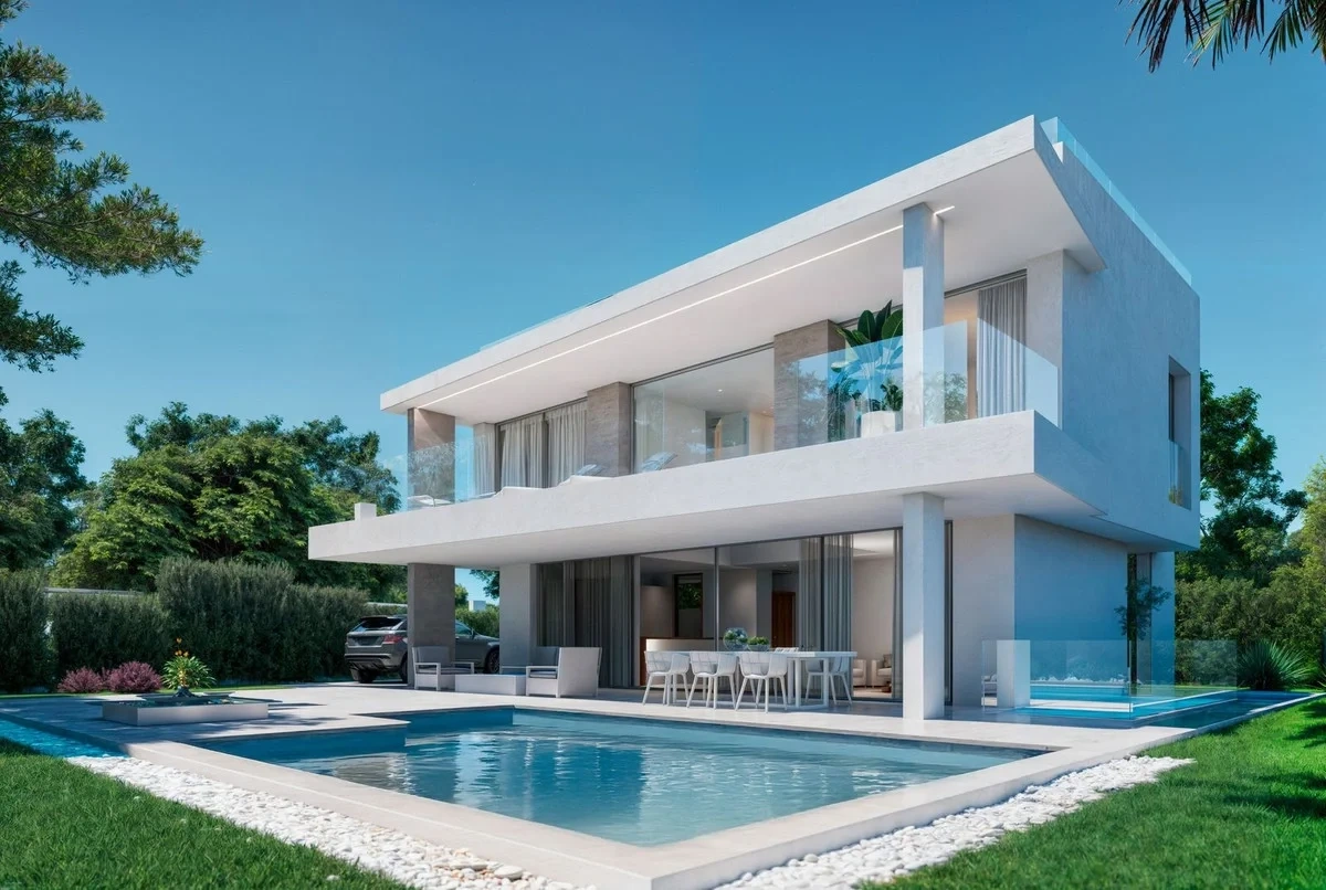 2 - venta villa estepona - costa del sol andalucía españa