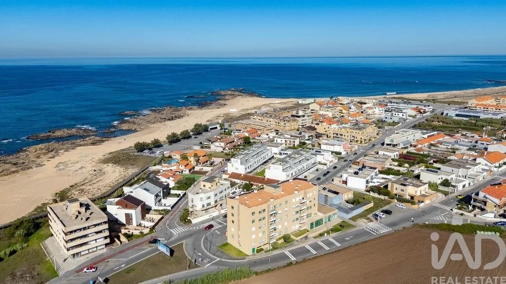1 - verkoop appartement uitzicht op zee matosinhos north region portugal