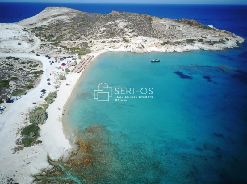 1 - vendita terreno vista mare kimolos - cicladi egeo meridionale grecia
