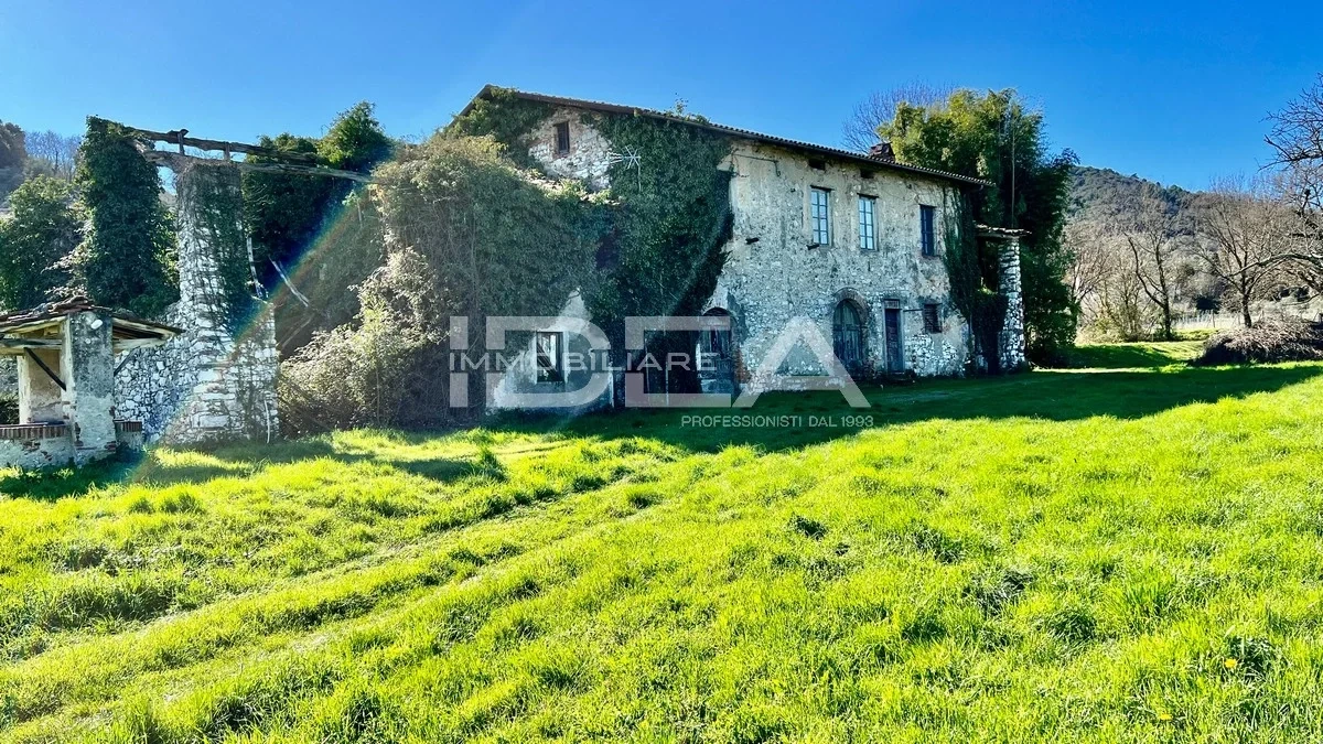 1 - venta casa lucca toscana italia