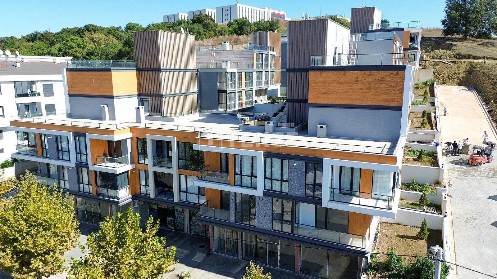 2 - vente appartement vue mer yalova yalova turquie
