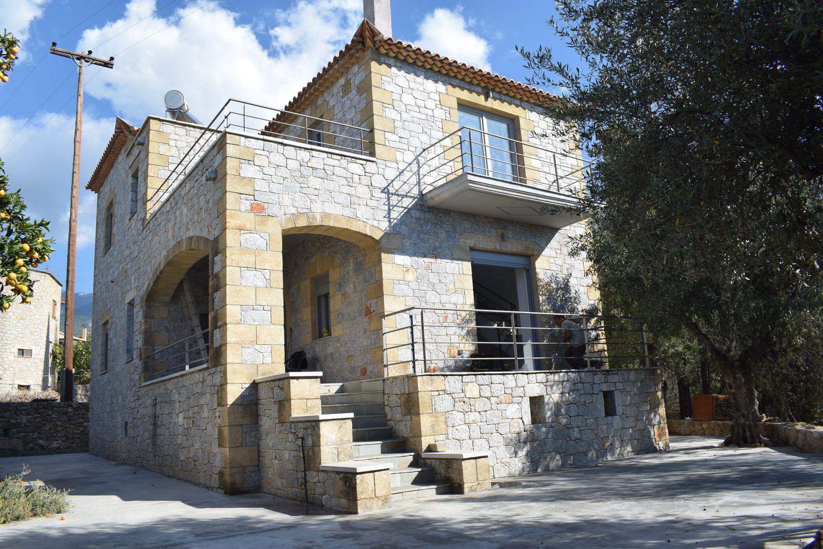 2 - verkauf haus proástio peloponnes griechenland
