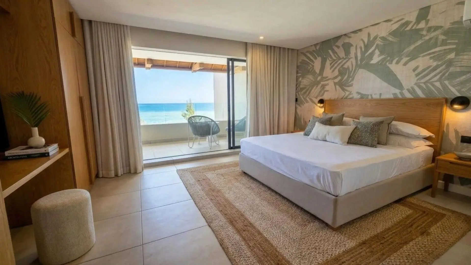 2 - waterfront apartment for sale in tamarin rivière noire mauritius
