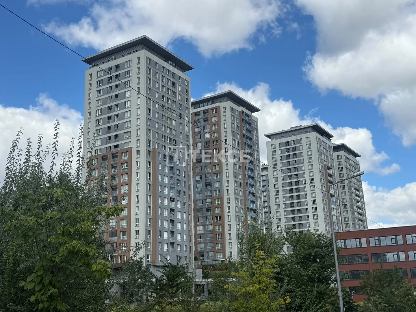 1 - vente appartement gaziosmanpaşa istanbul turquie
