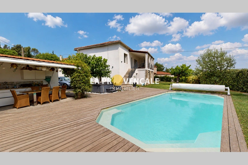1 - verkoop huis gréasque bouches-du-rhône frankrijk