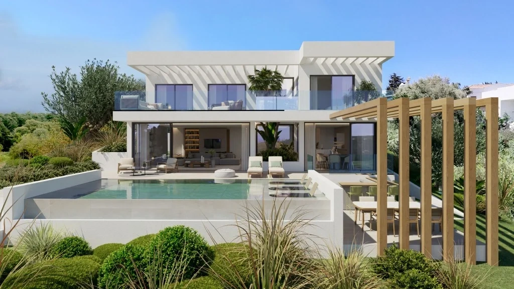 2 - venta casa estepona - costa del sol andalucía españa