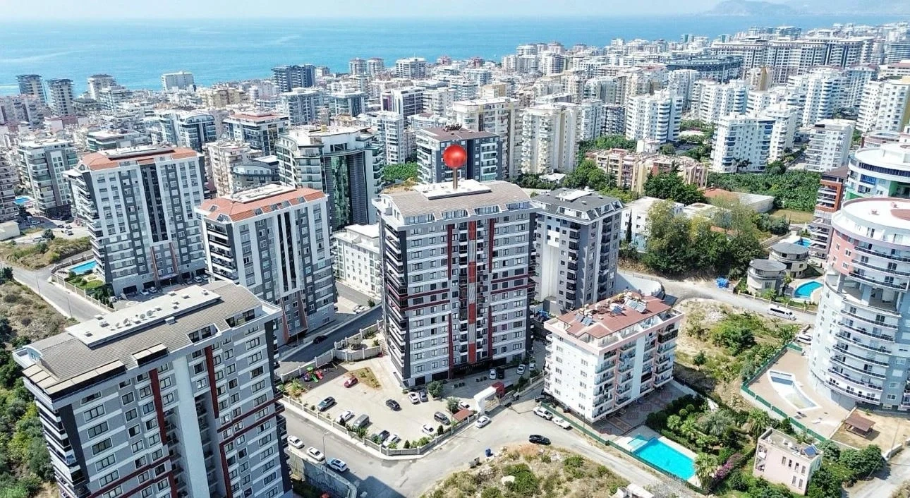 2 - venta apartamento frente al mar alanya antalya turquía