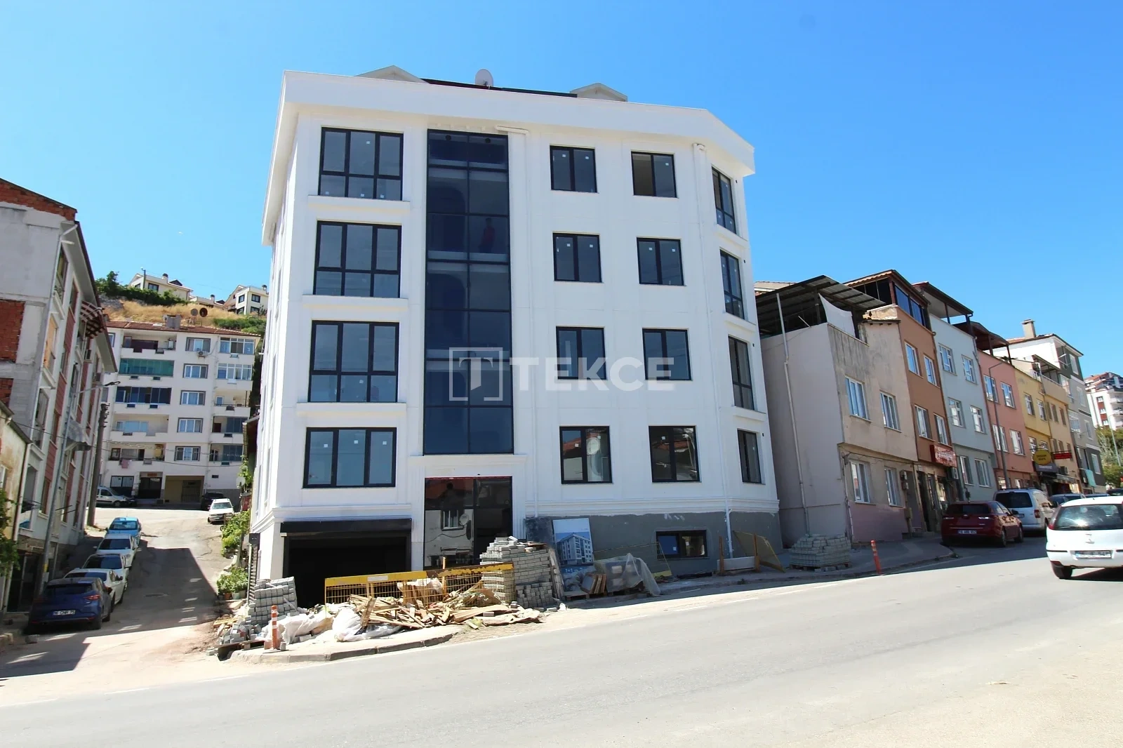 1 - продажа квартира вид моря mudanya bursa турция