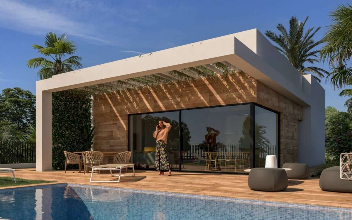 1 - house for sale in los alcazares region of murcia spain