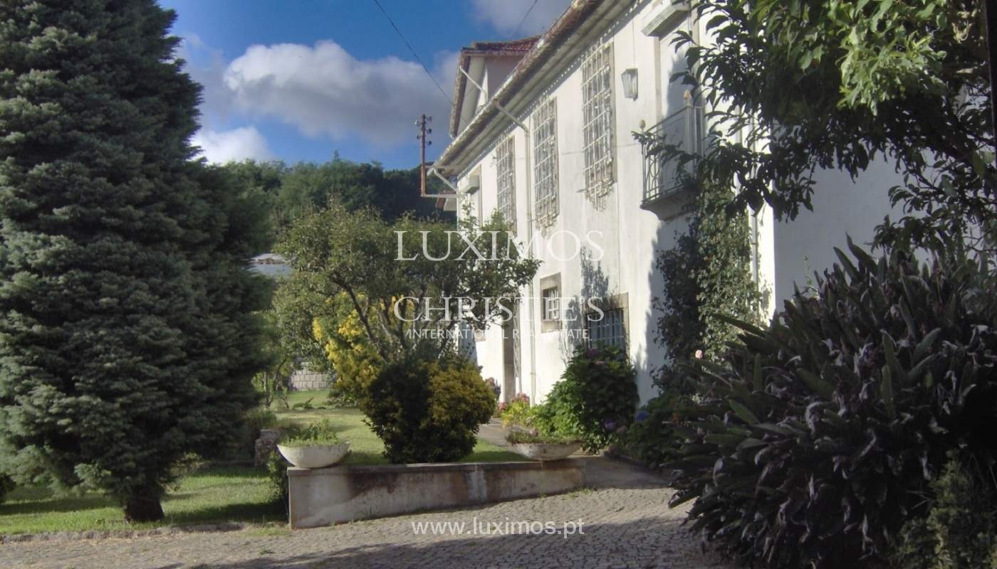 1 - vente propriété vila nova de gaia région nord portugal