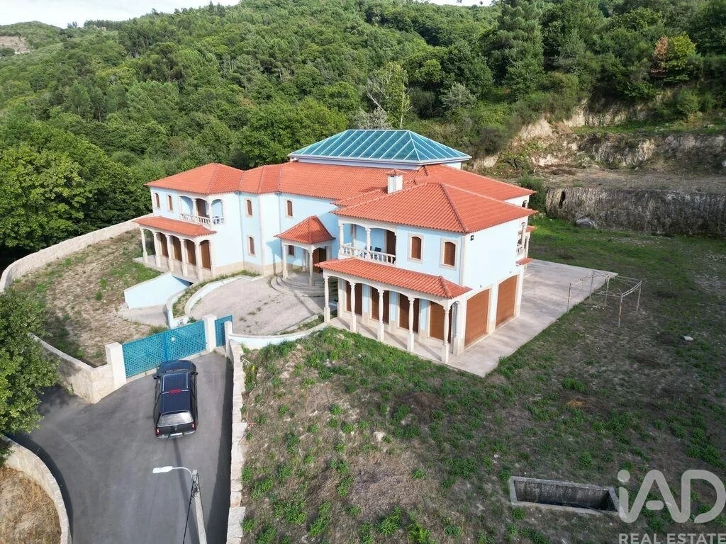 1 - venta casa baião región norte portugal