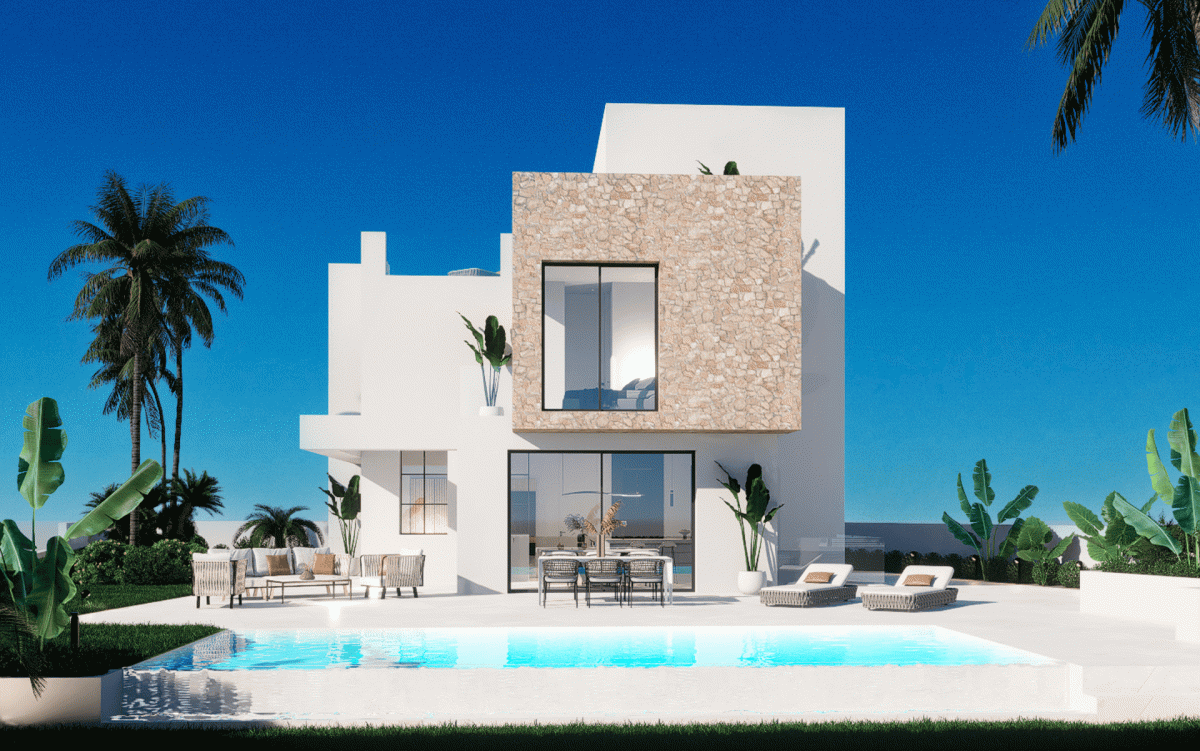 1 - sea view house for sale in finestrat - costa blanca valencian community spain