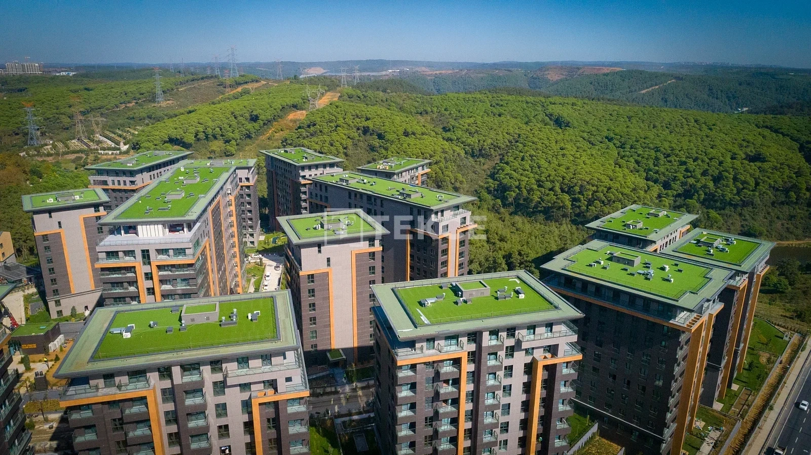 2 - venta apartamento kagithane istanbul turquía